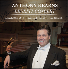Anthony Kearns Benefit