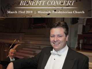 Anthony Kearns Benefit