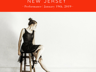 Dance Theatre of NJ Dances for Julia's Butterfly Foundation