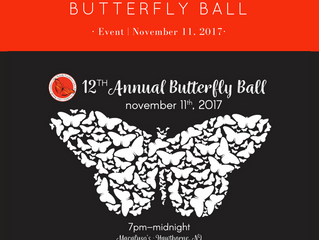 12th Annual Butterfly Ball