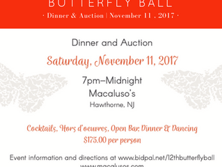 12th Annual Butterfly Ball
