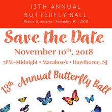 2018 Julias Butterfly Ball