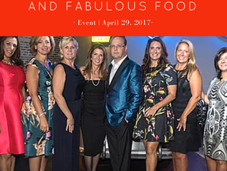 Fast Cars, Fine Wine and Fabulous Food