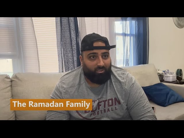 2022 Butterfly Ball - The Ramadan Family